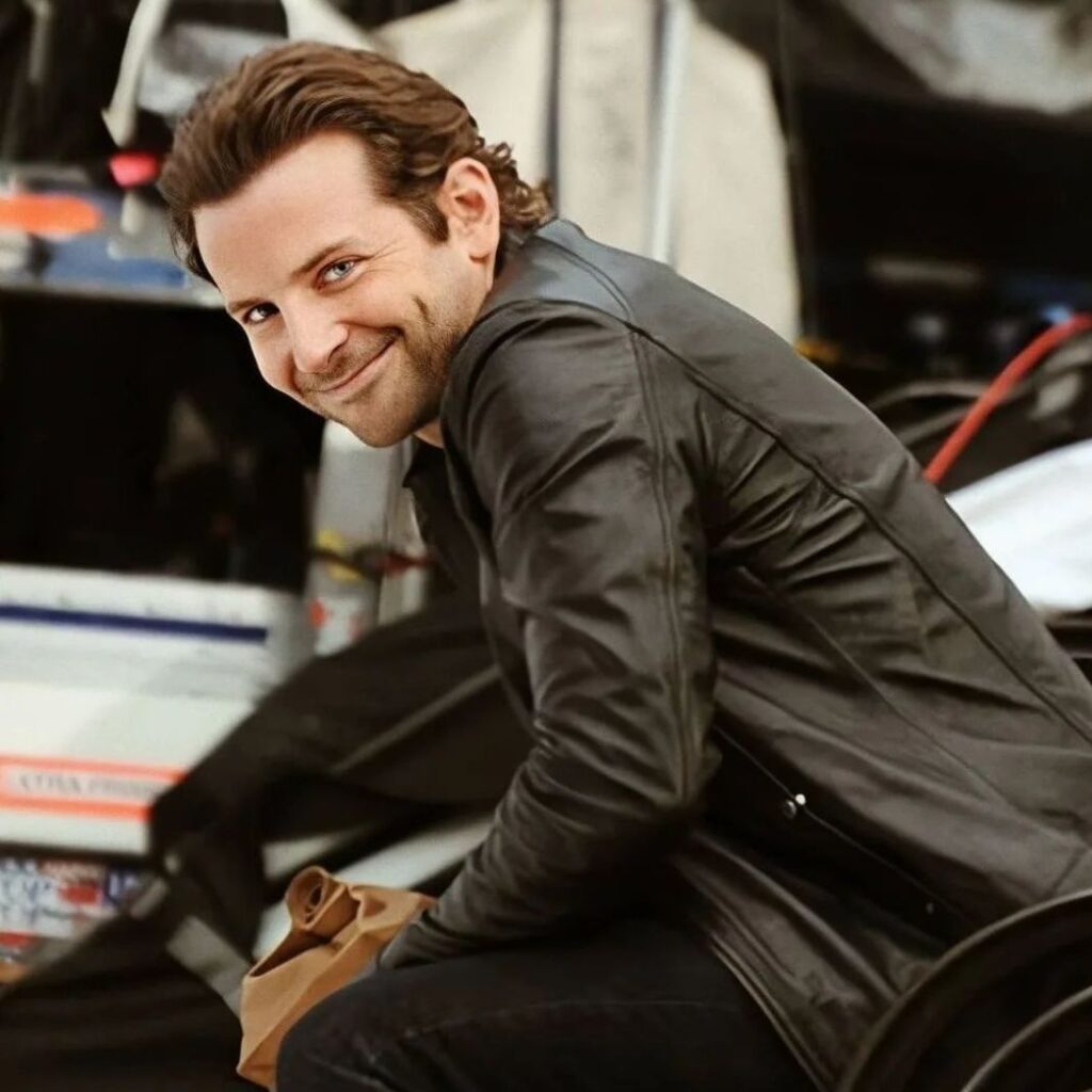 producer Bradley Cooper