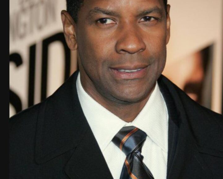 Denzel Washington's net worth