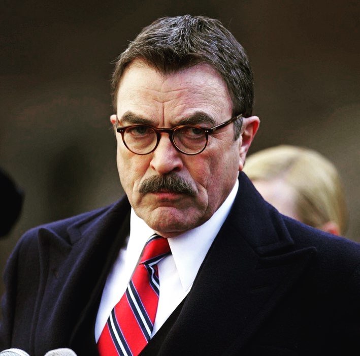 Tom Selleck recent photo