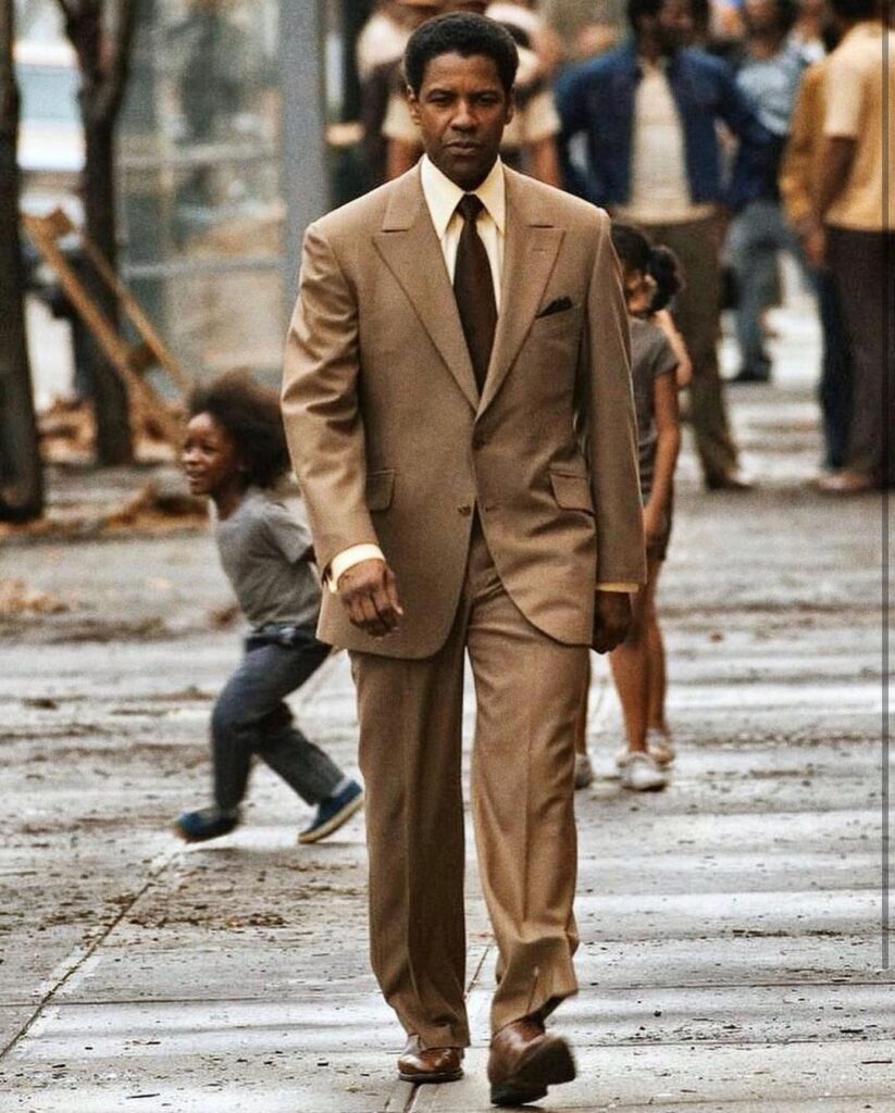 Young Denzel Washington