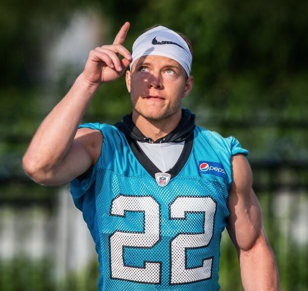 Christian McCaffrey’s net worth