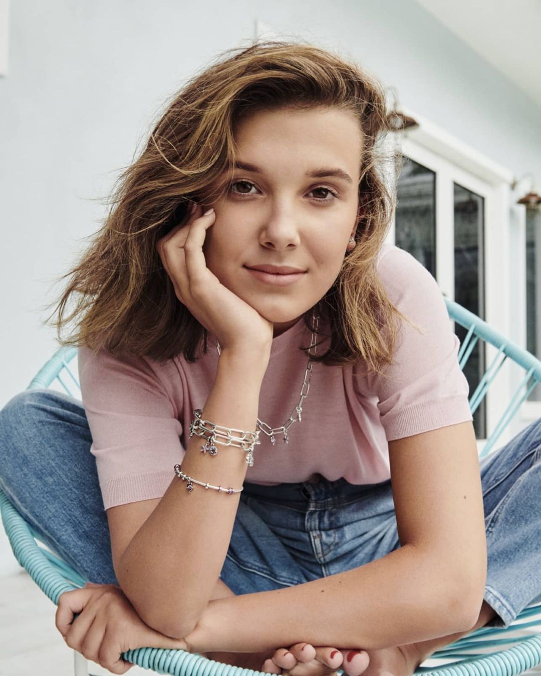 Millie Bobby Brown's Net Worth