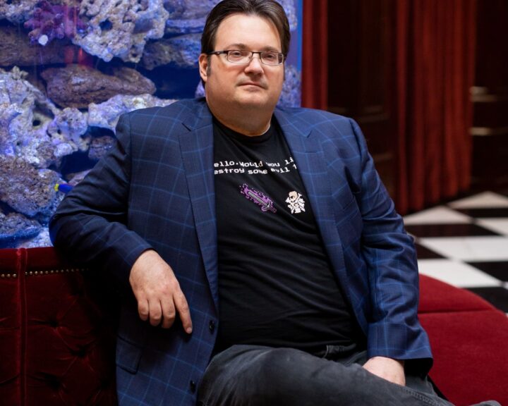 Brandon Sanderson's net worth