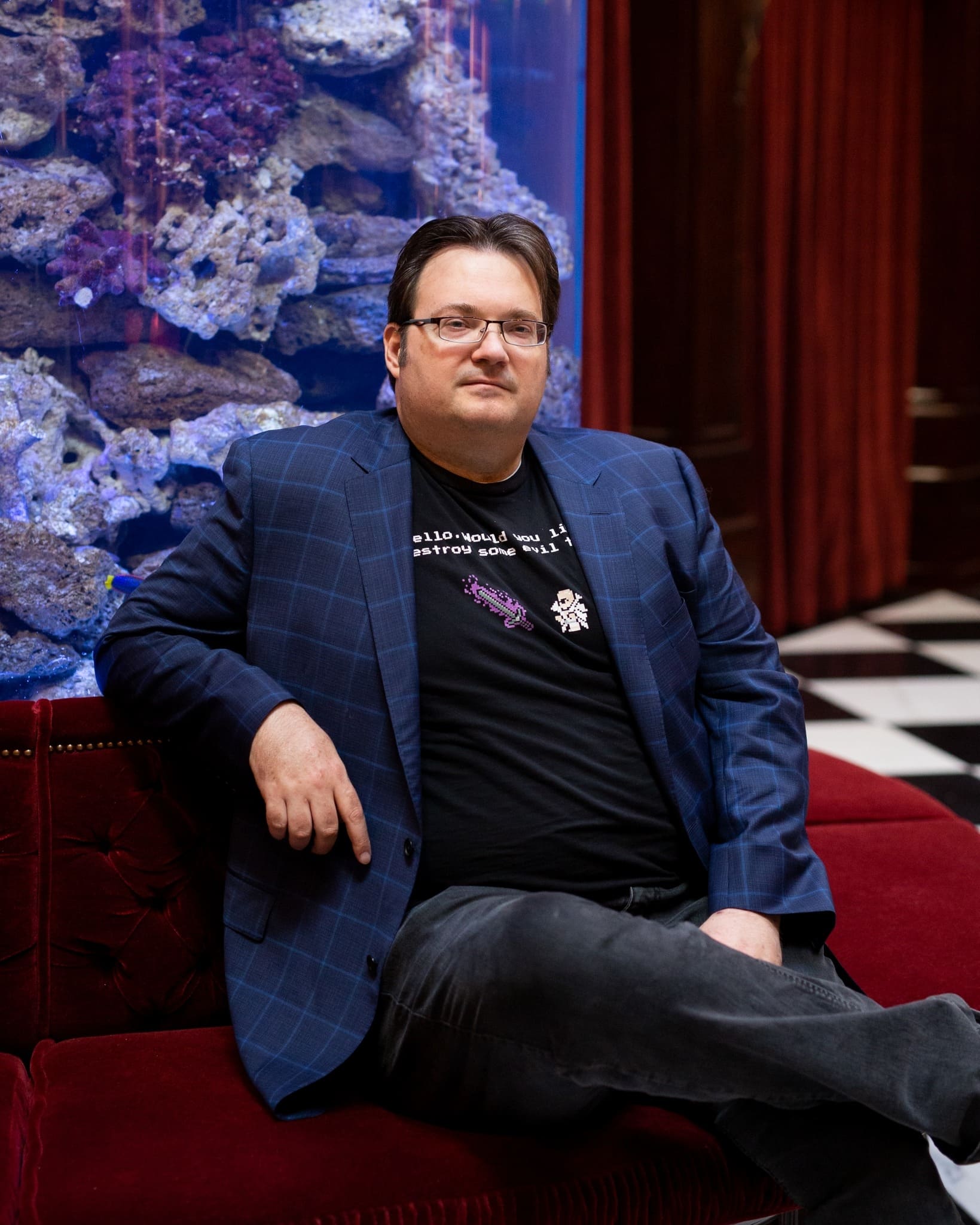 Brandon Sanderson's net worth