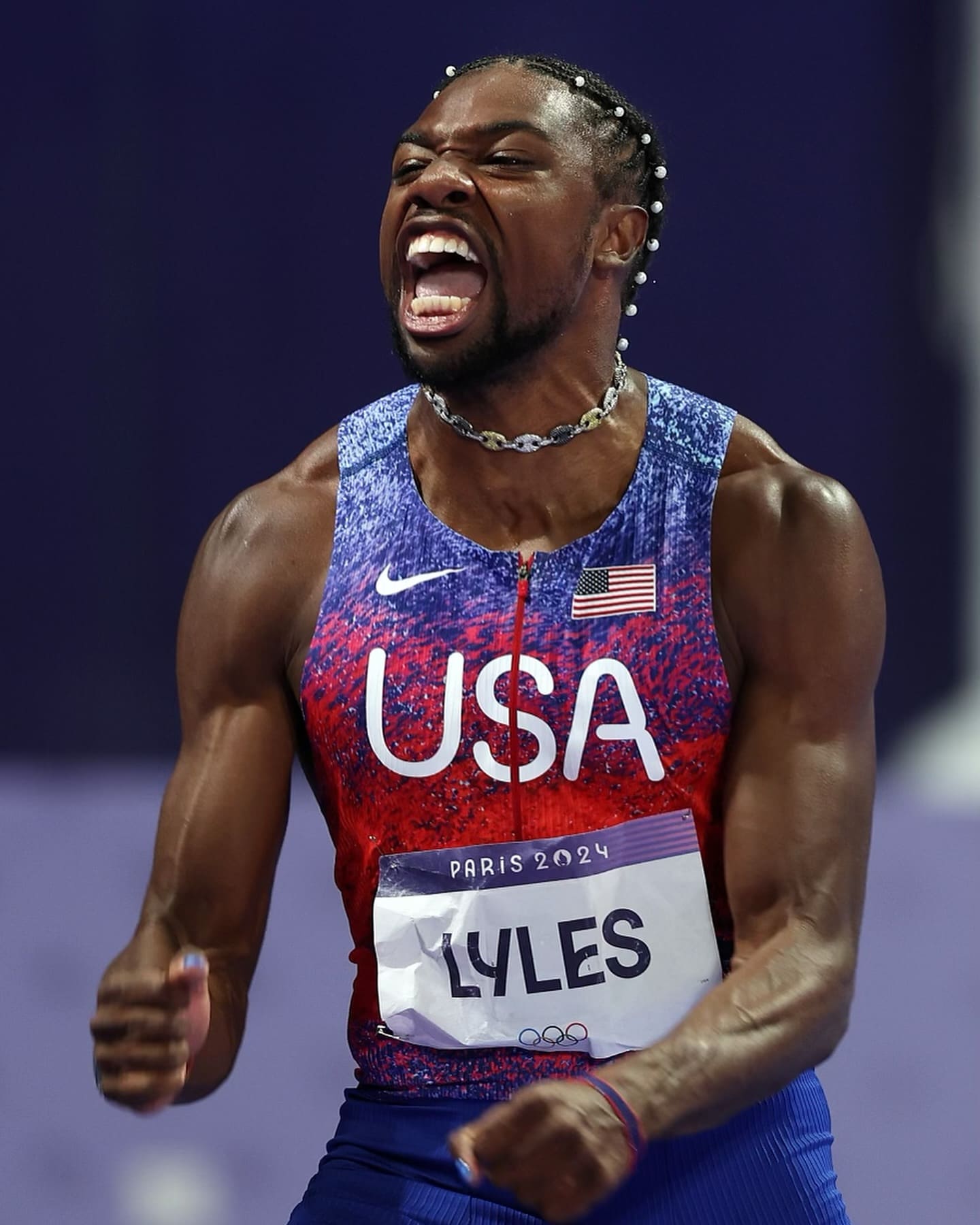 Noah Lyles' Net Worth