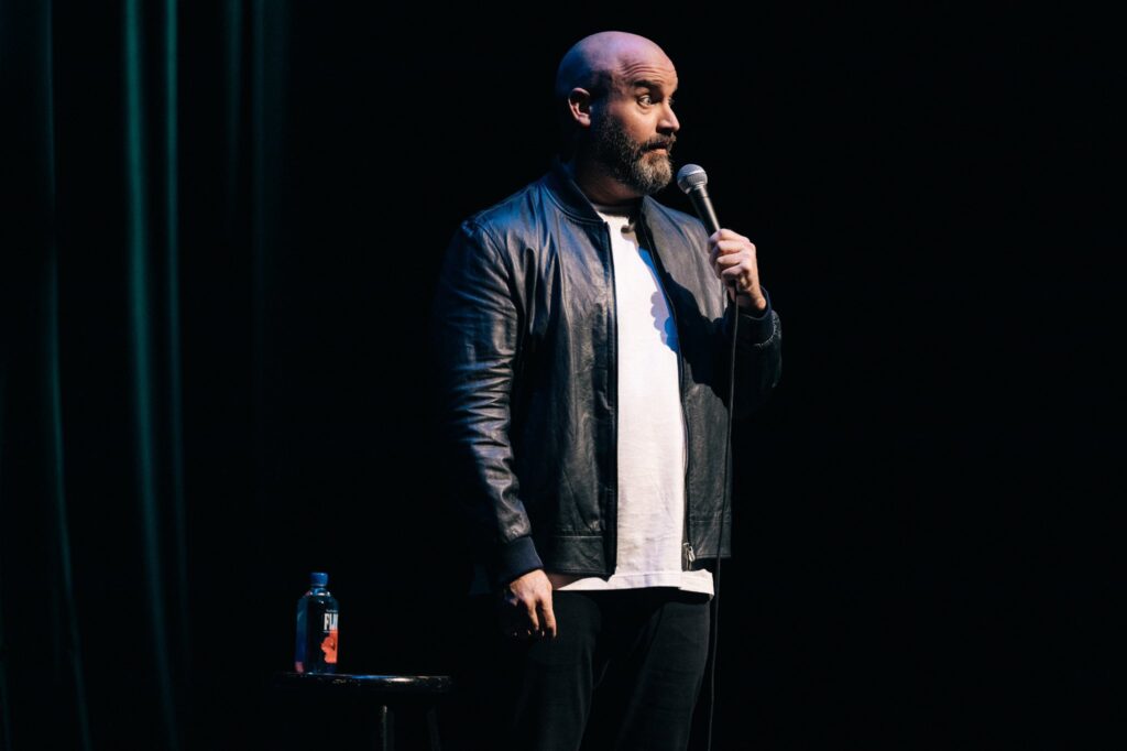 Tom Segura's stand-up comedy