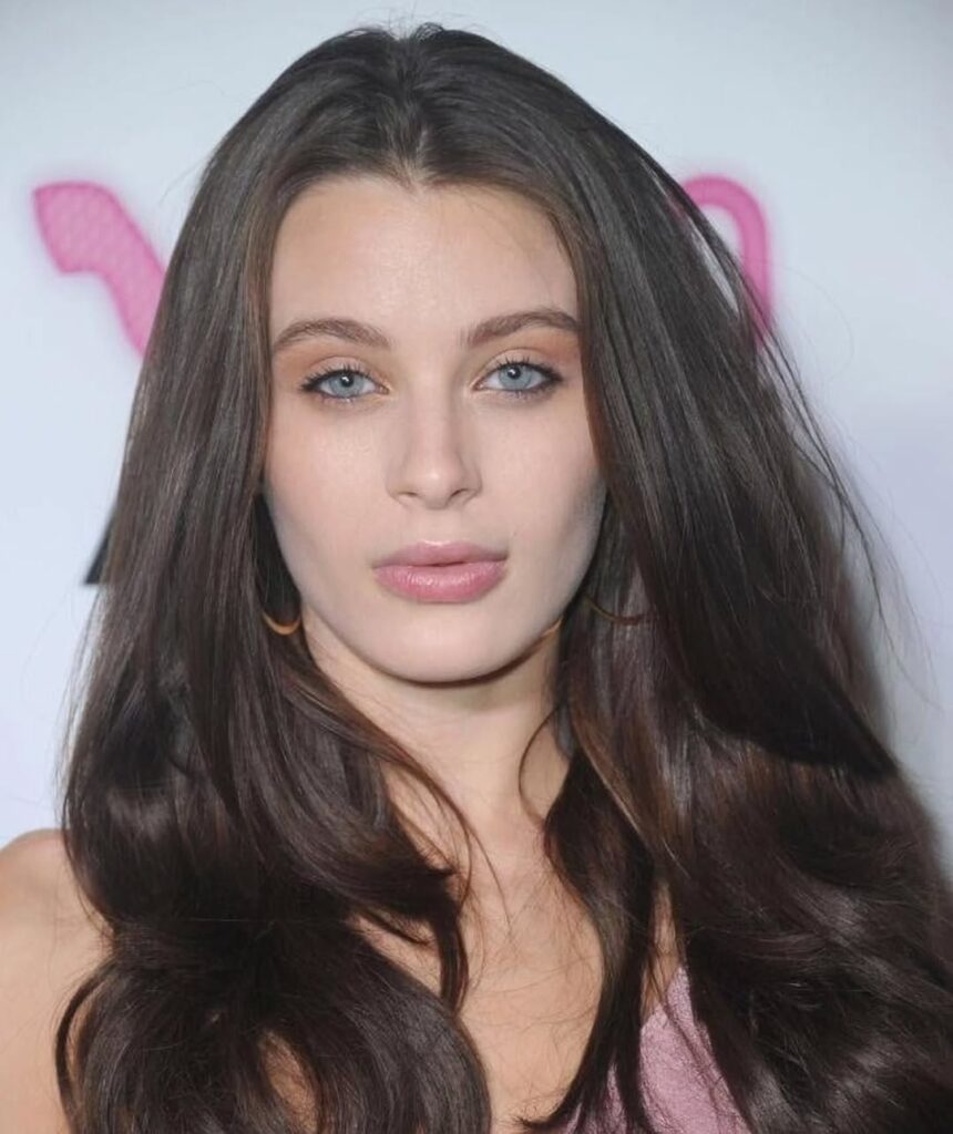 adult entertainment star Lana Rhoades