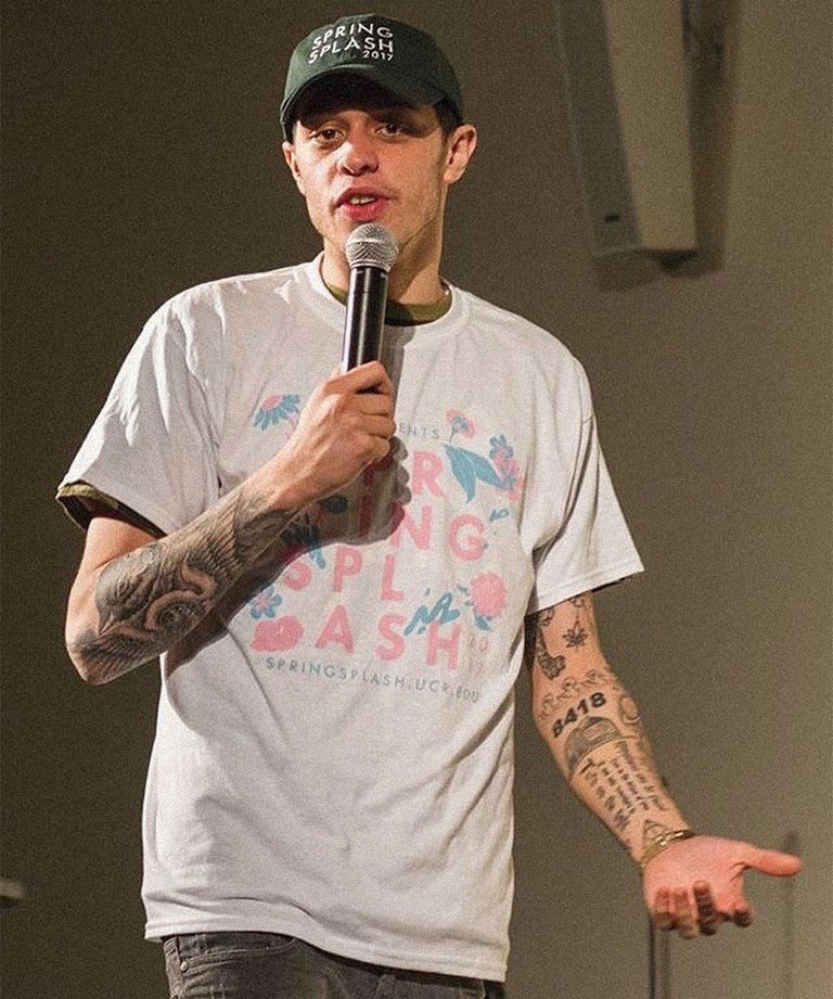 Pete Davidson's Stand up comedy