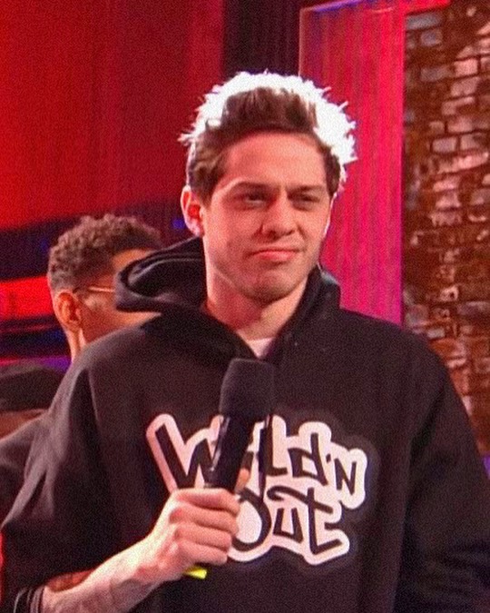 Pete Davidson's Stand up comedy