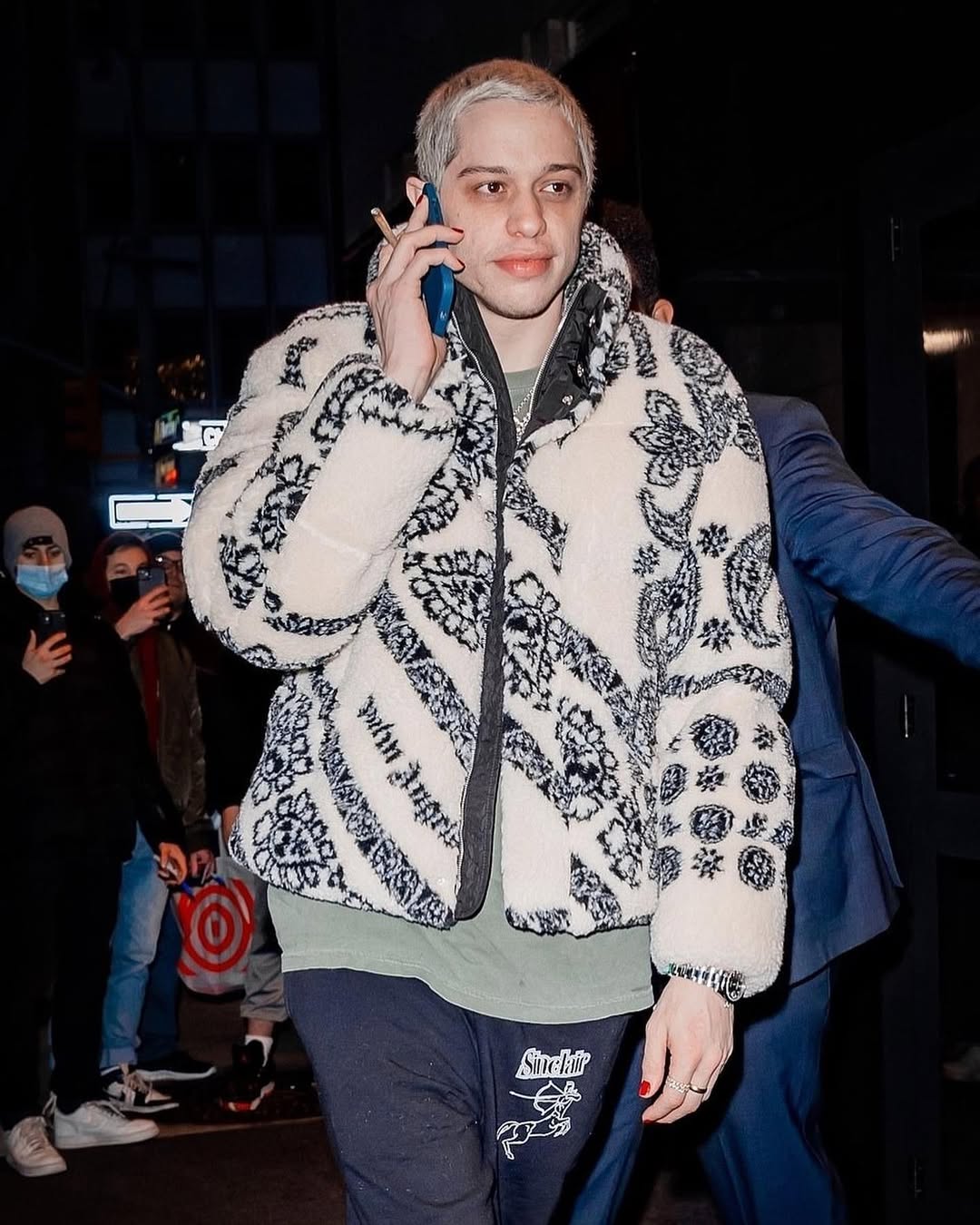 Pete Davidson's net worth