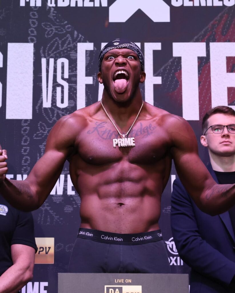 Boxer KSI