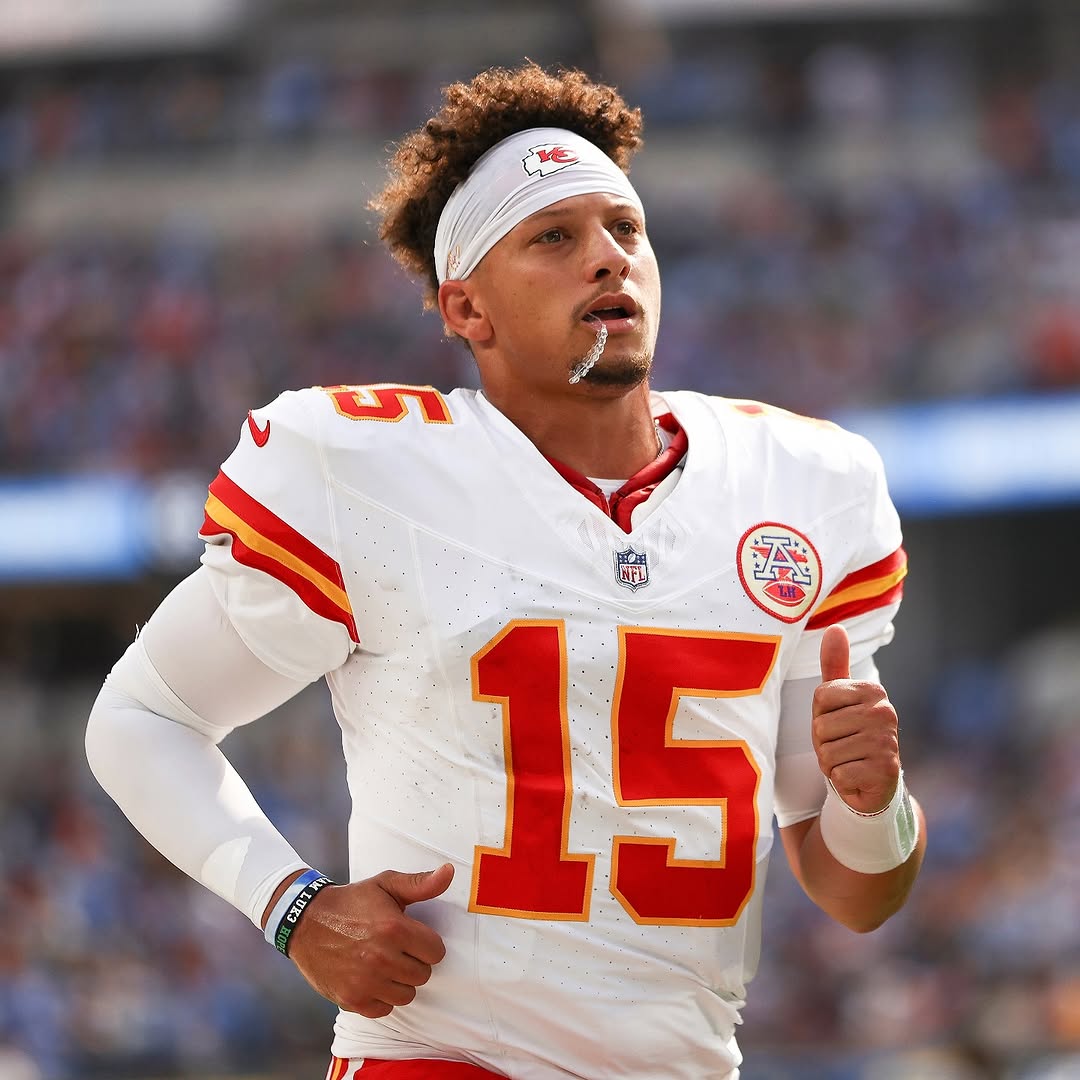 Patrick Mahomes' Net Worth