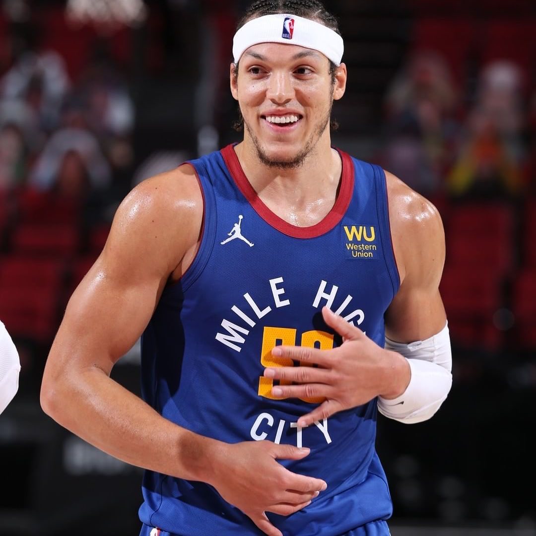 Aaron Gordon's net worth