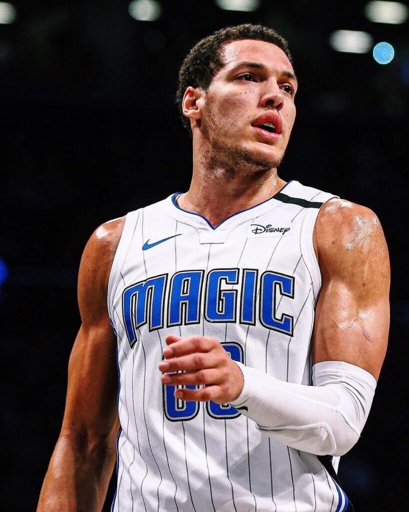 NBA Champion Aaron Gordon